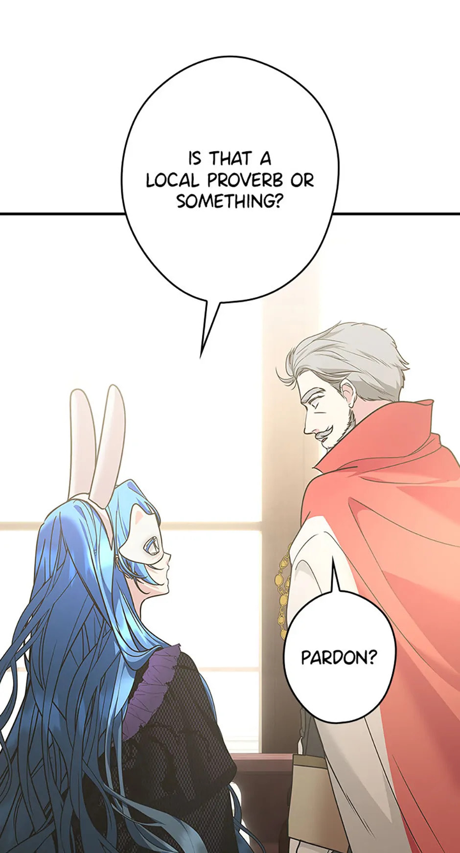 Not your MOTHER in Law Chapter 21 page 52 - 