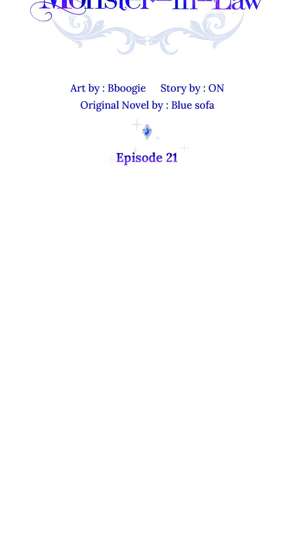Not your MOTHER in Law Chapter 21 page 57 - 