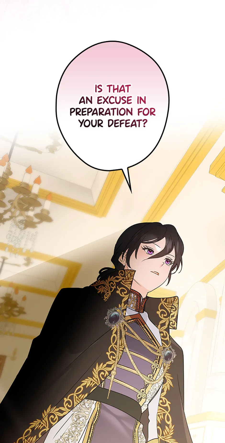 Not your MOTHER in Law Chapter 21 page 70 - 