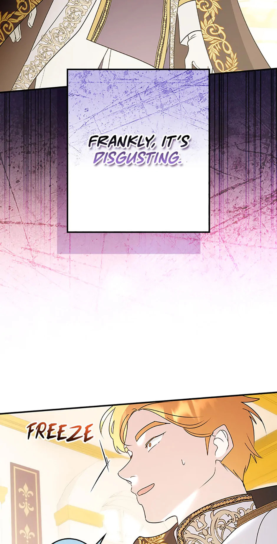 Not your MOTHER in Law Chapter 21 page 71 - 
