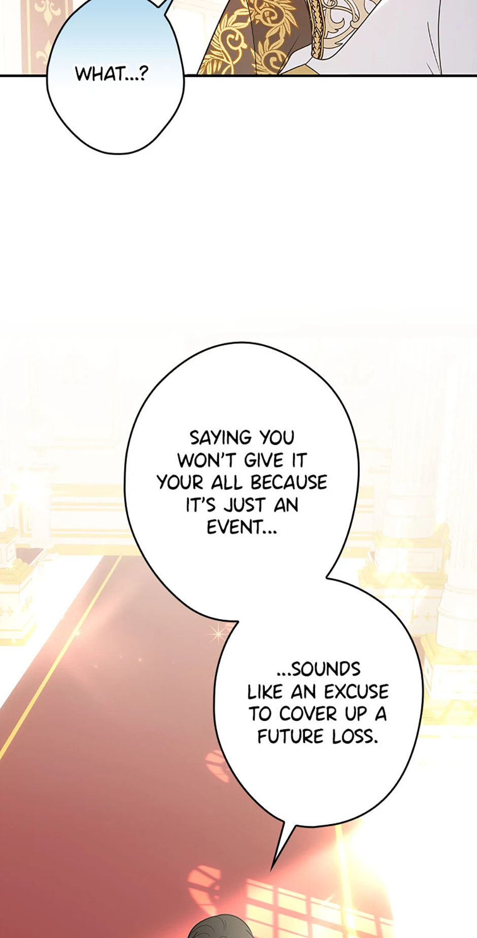 Not your MOTHER in Law Chapter 21 page 72 - 