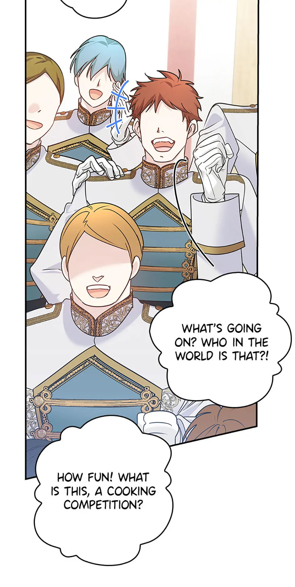 Not your MOTHER in Law Chapter 22 page 107 - 