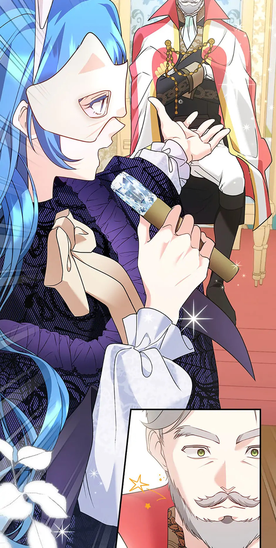 Not your MOTHER in Law Chapter 22 page 4 - 