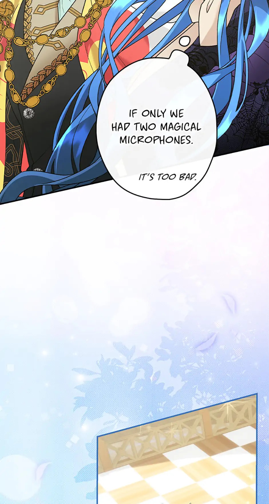 Not your MOTHER in Law Chapter 22 page 46 - 