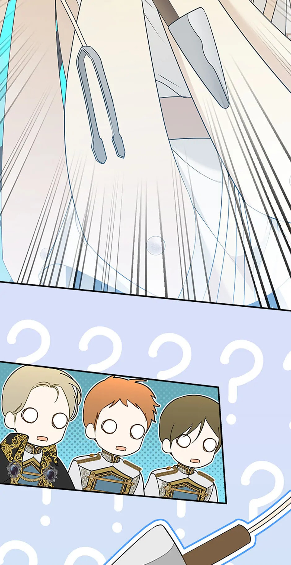 Not your MOTHER in Law Chapter 22 page 84 - 