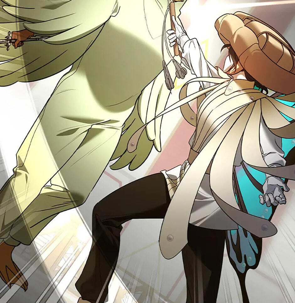 Not your MOTHER in Law Chapter 22 page 96 - 