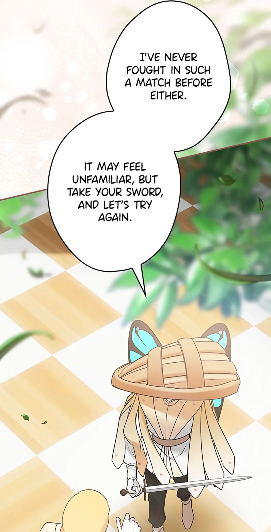 Not your MOTHER in Law Chapter 23 page 27 - 