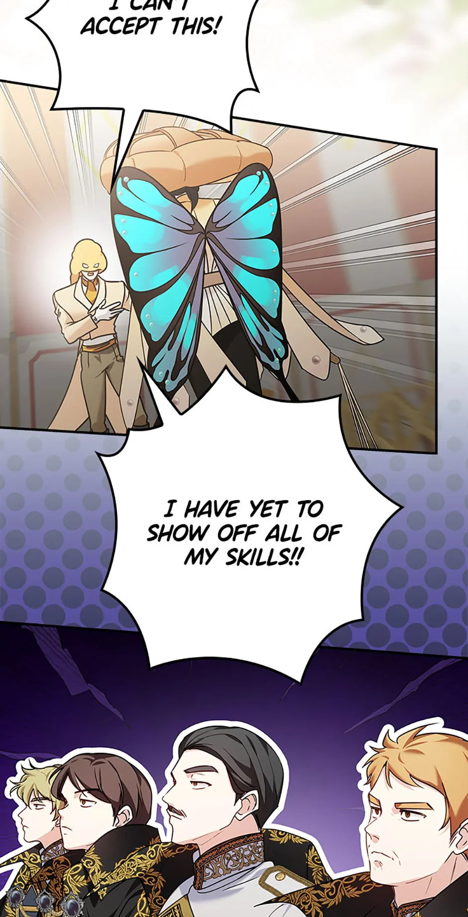 Not your MOTHER in Law Chapter 23 page 29 - 
