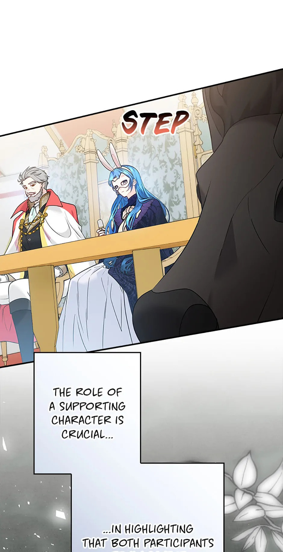 Not your MOTHER in Law Chapter 23 page 35 - 