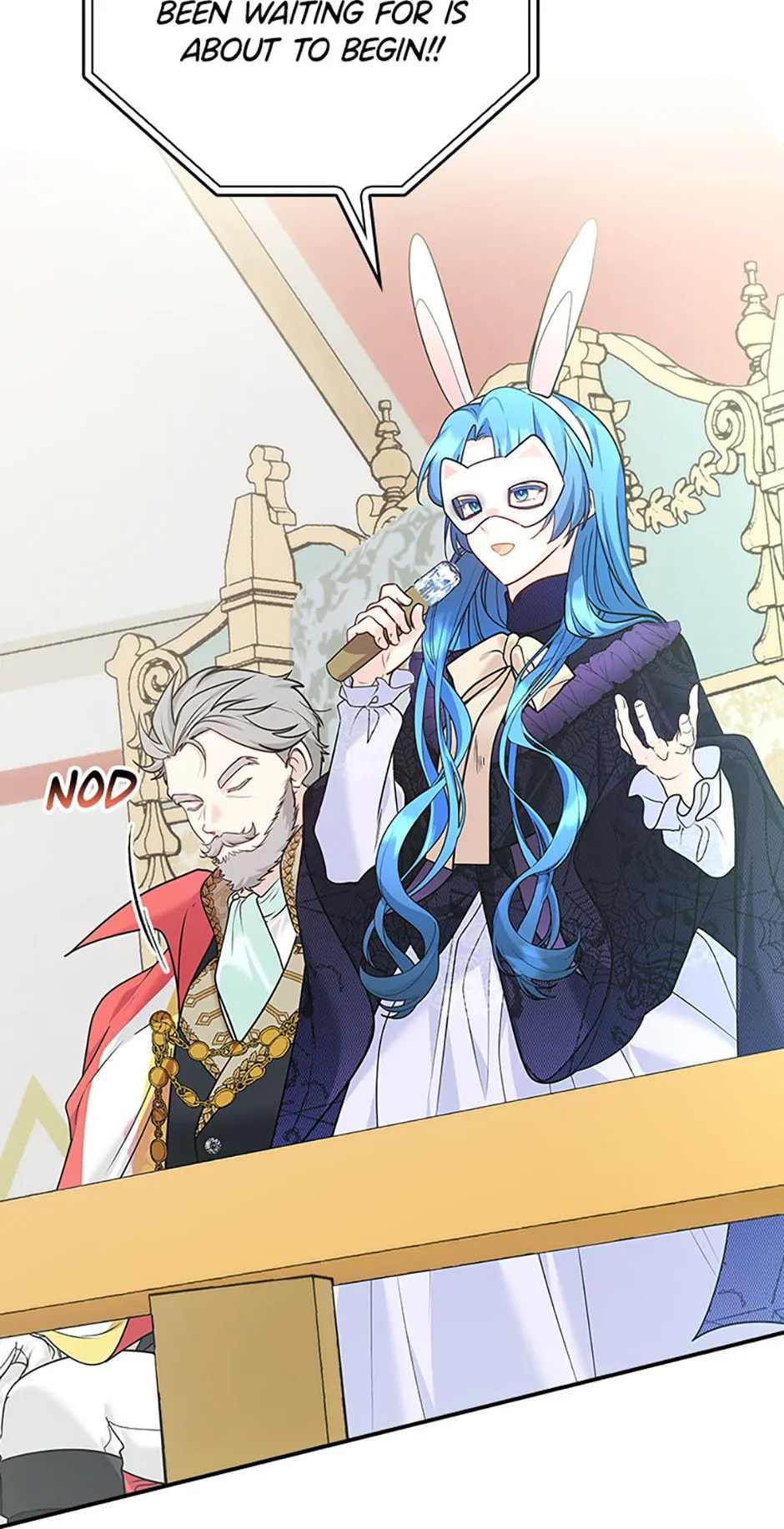 Not your MOTHER in Law Chapter 23 page 38 - 