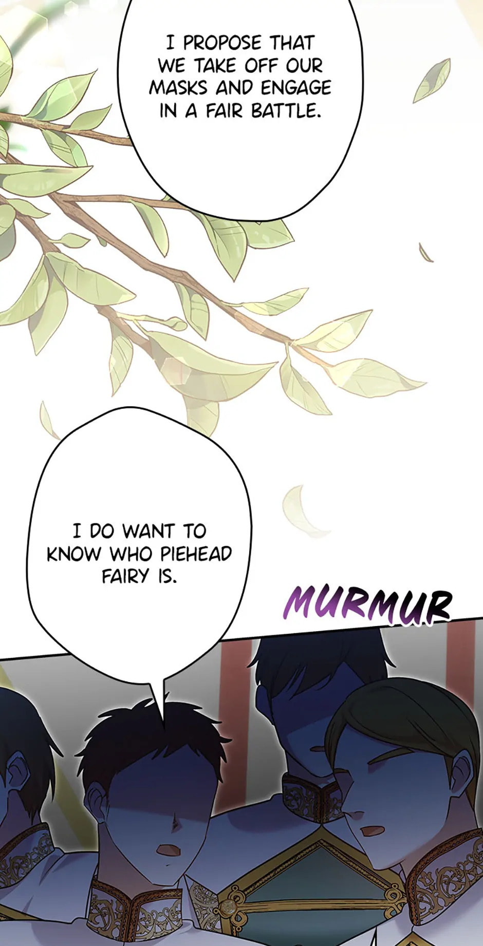 Not your MOTHER in Law Chapter 23 page 55 - 