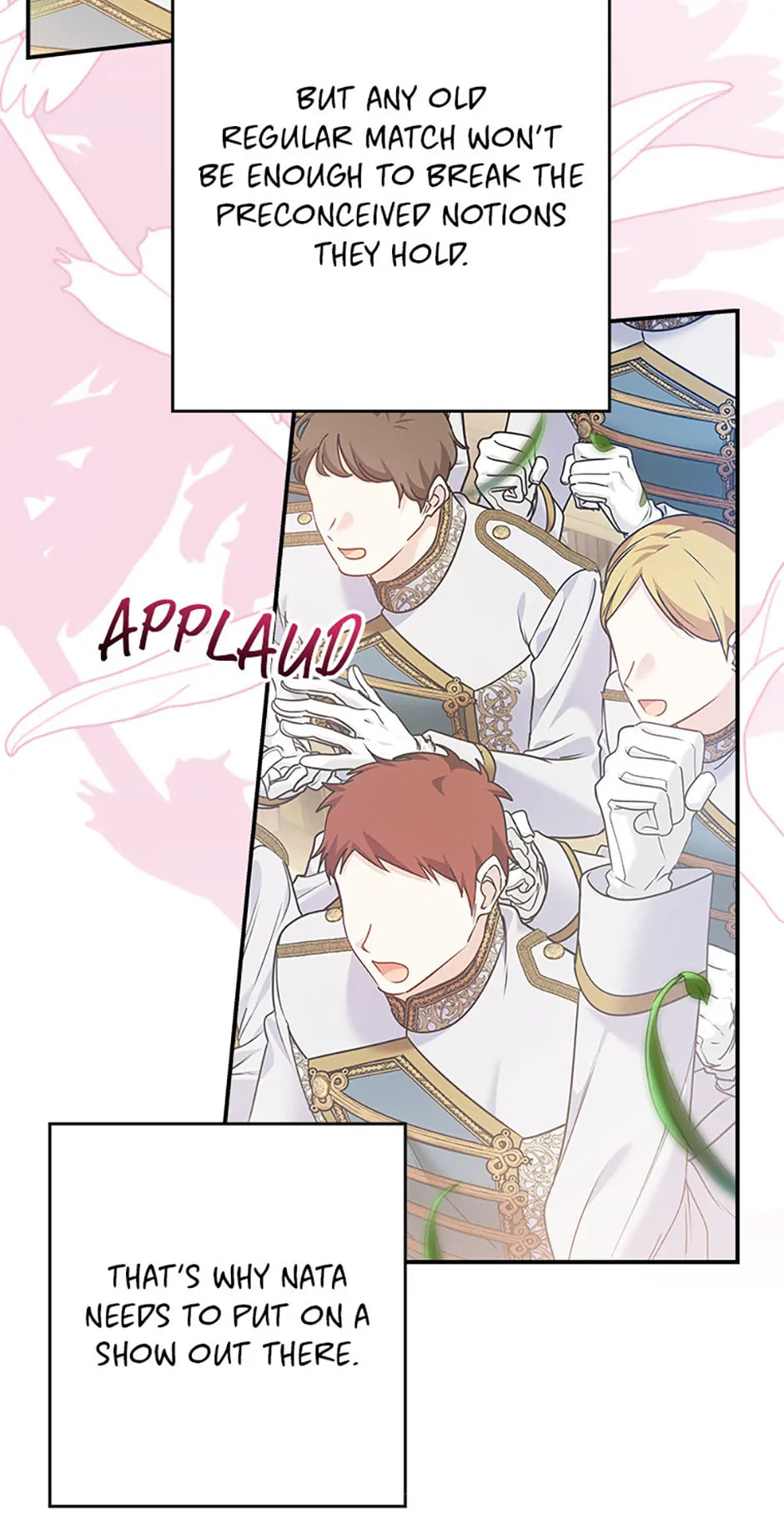 Not your MOTHER in Law Chapter 23 page 7 - 