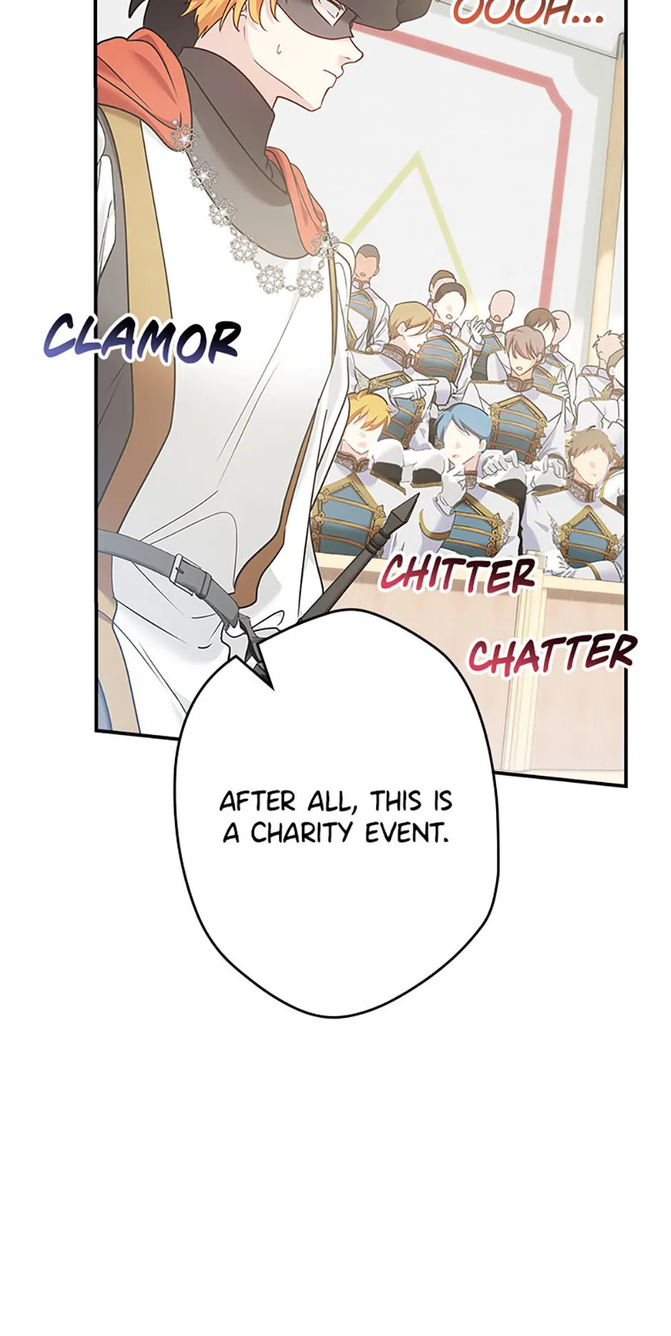 Not your MOTHER in Law Chapter 23 page 64 - 