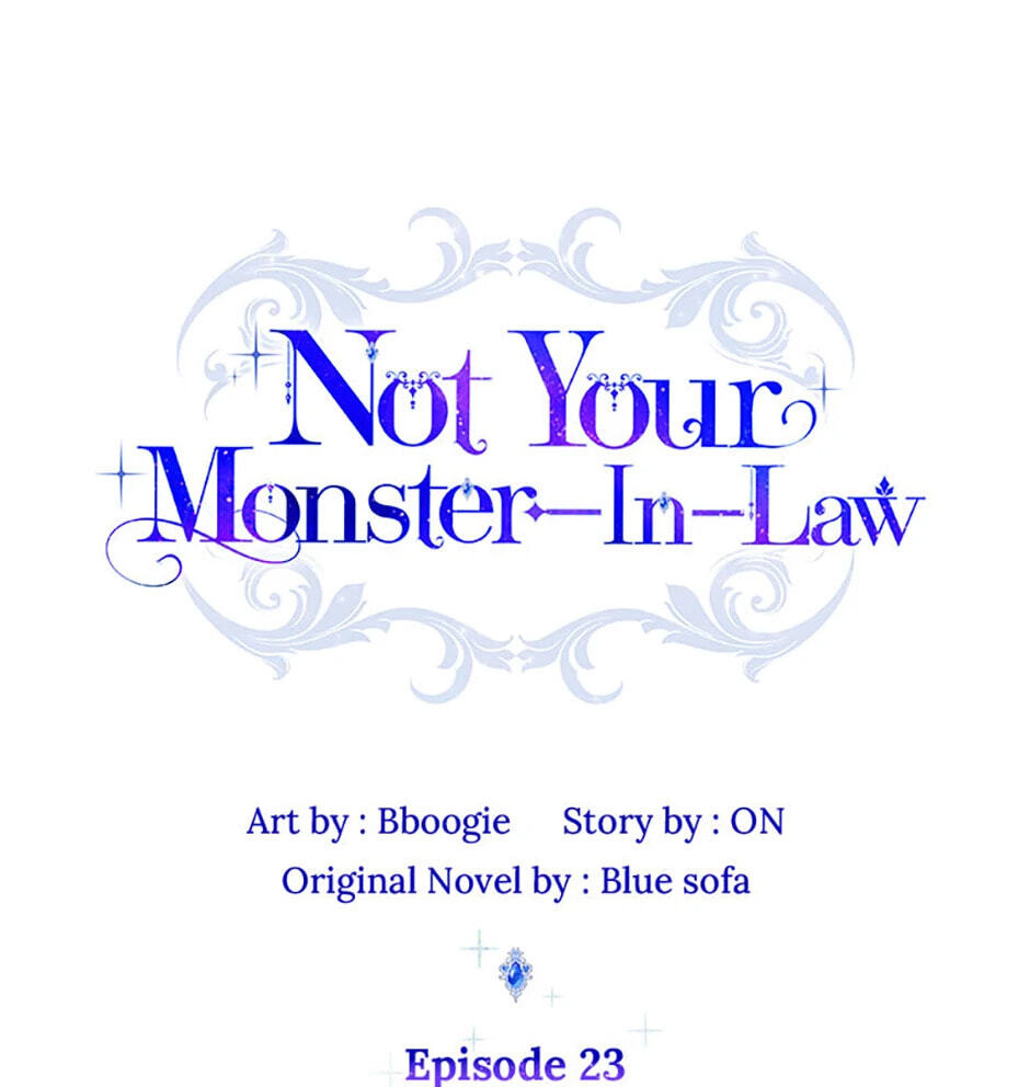 Not your MOTHER in Law Chapter 23 page 74 - 