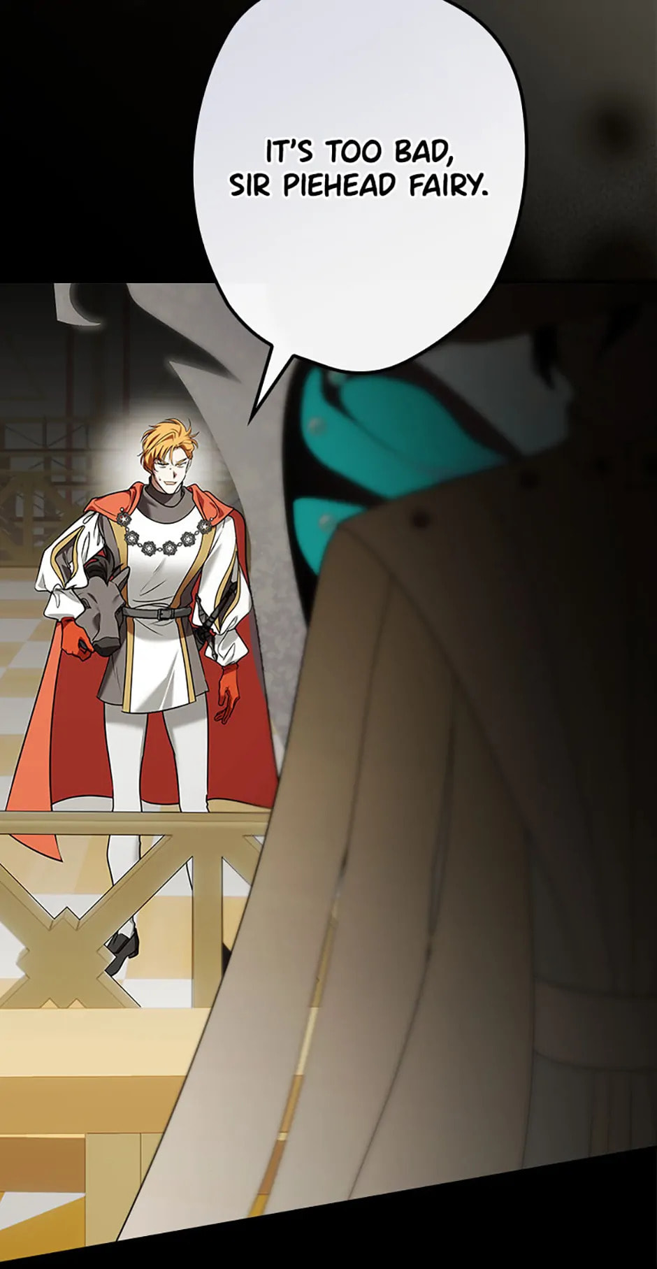 Not your MOTHER in Law Chapter 24 page 103 - 