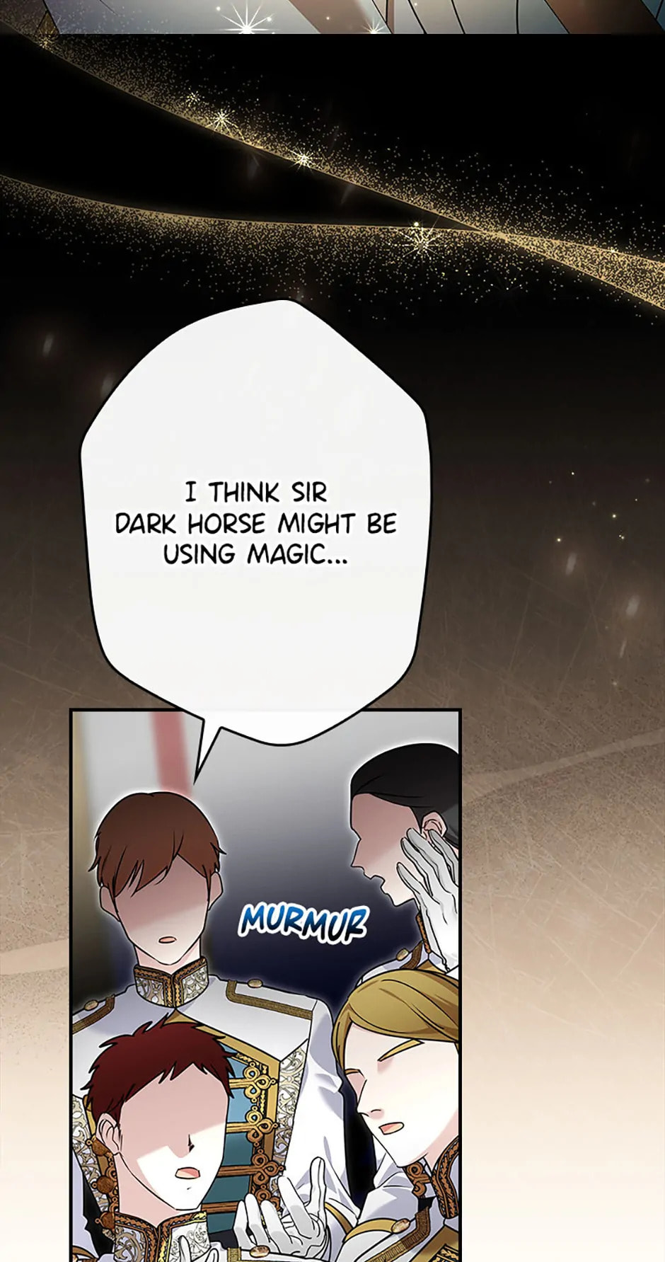 Not your MOTHER in Law Chapter 24 page 3 - 