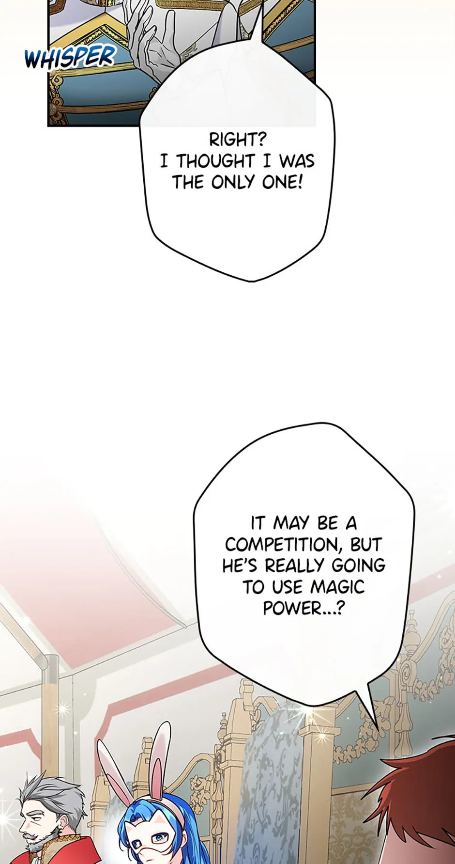Not your MOTHER in Law Chapter 24 page 4 - 