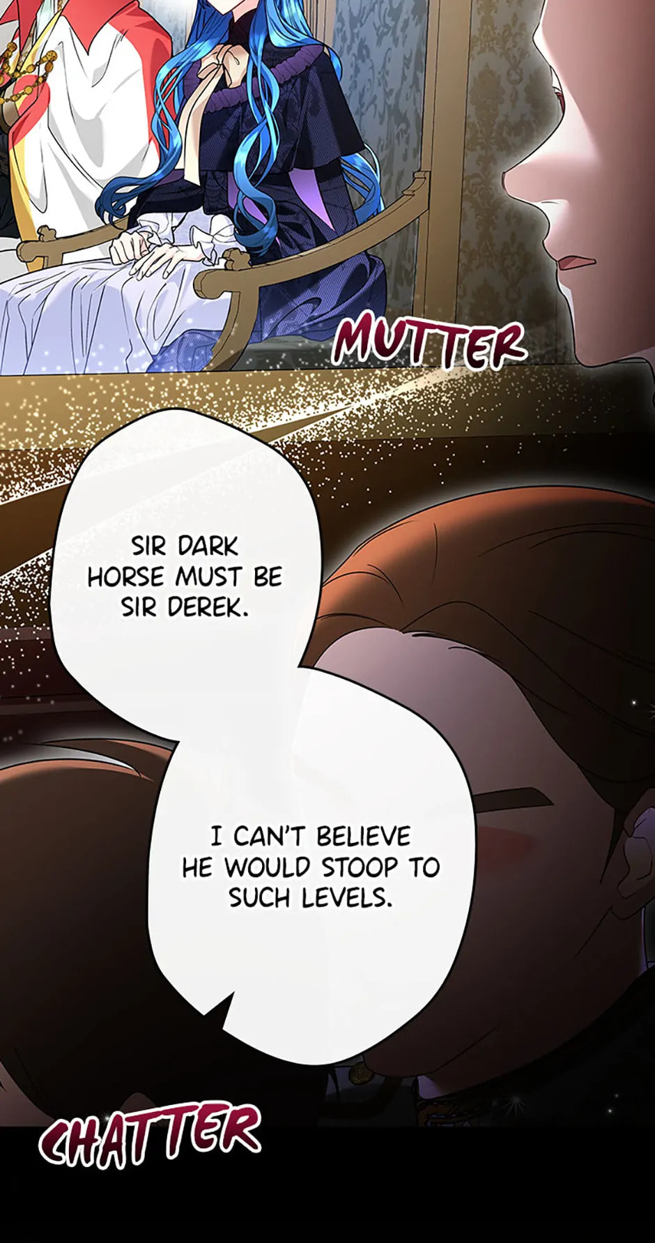 Not your MOTHER in Law Chapter 24 page 5 - 