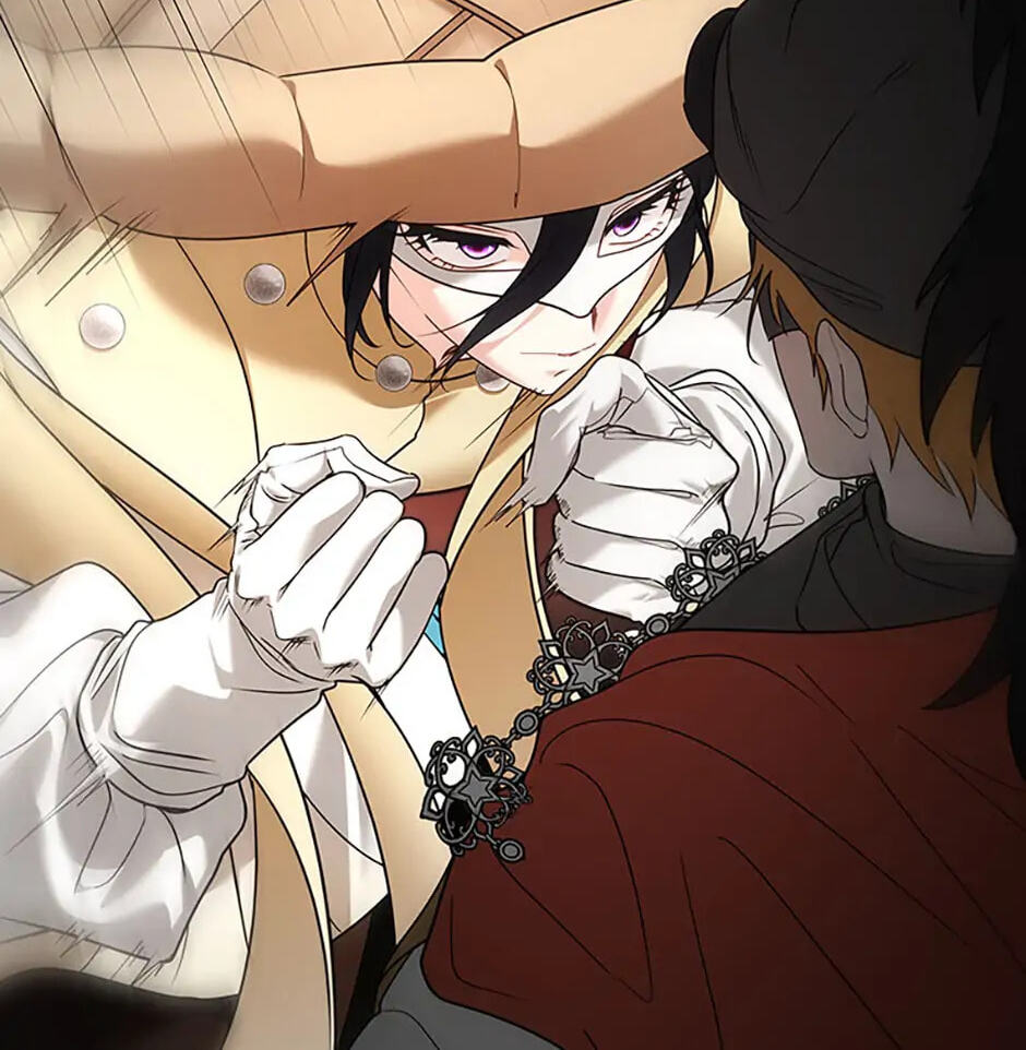 Not your MOTHER in Law Chapter 24 page 42 - 