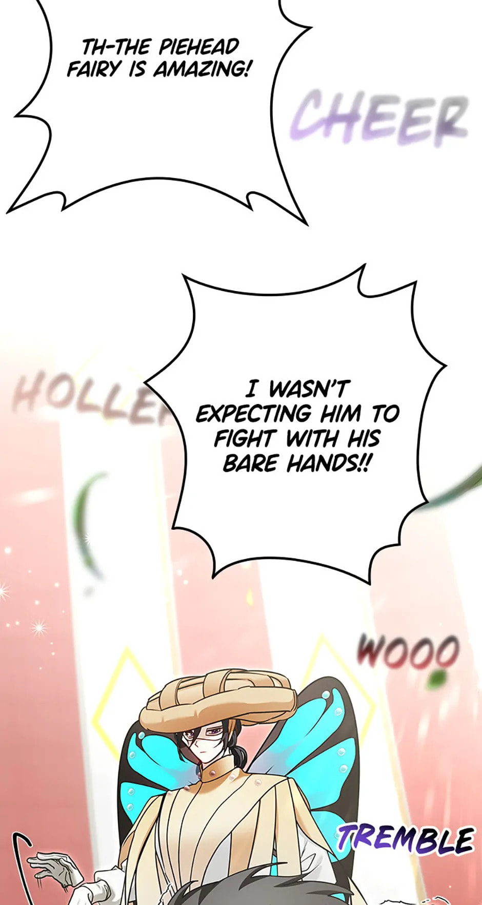 Not your MOTHER in Law Chapter 24 page 53 - 