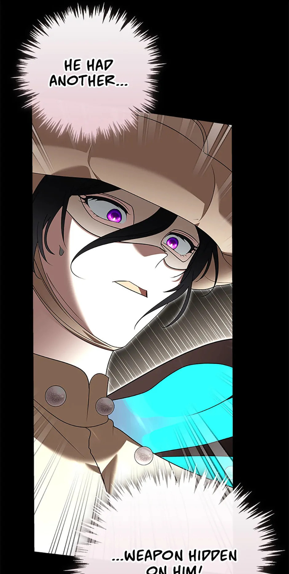 Not your MOTHER in Law Chapter 24 page 73 - 