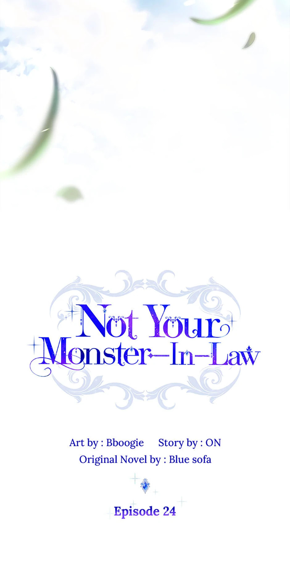 Not your MOTHER in Law Chapter 24 page 81 - 