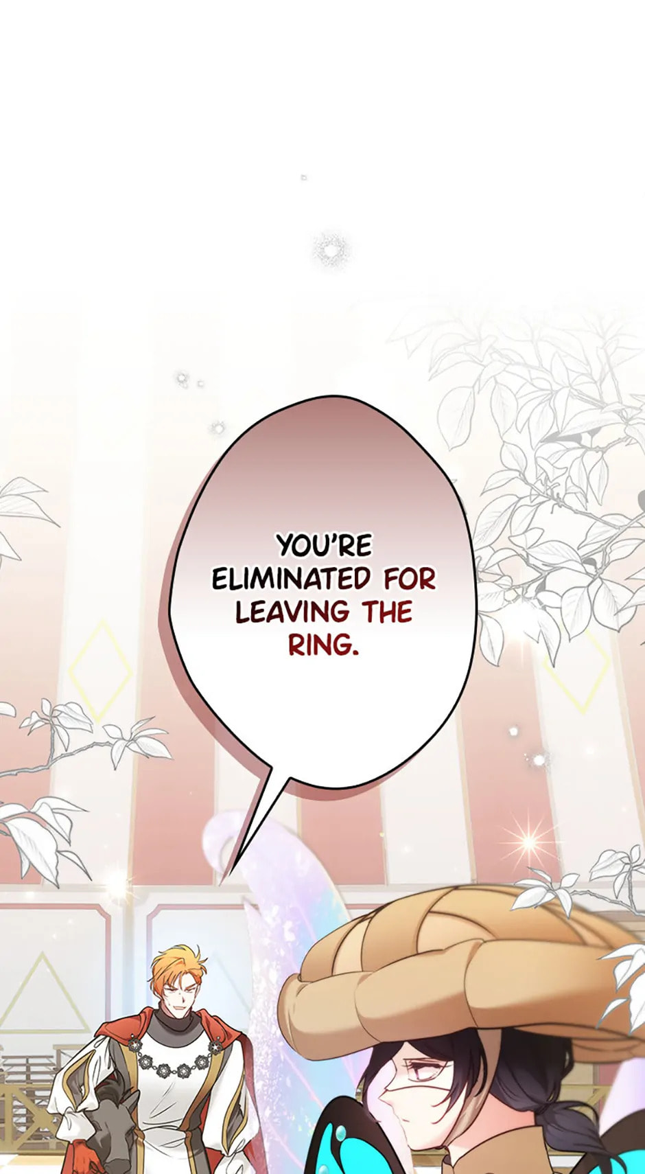 Not your MOTHER in Law Chapter 25 page 1 - 