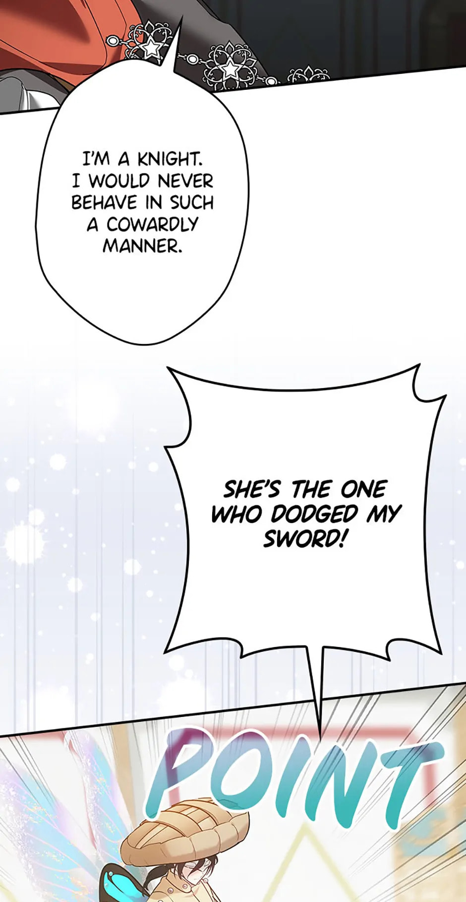 Not your MOTHER in Law Chapter 25 page 11 - 