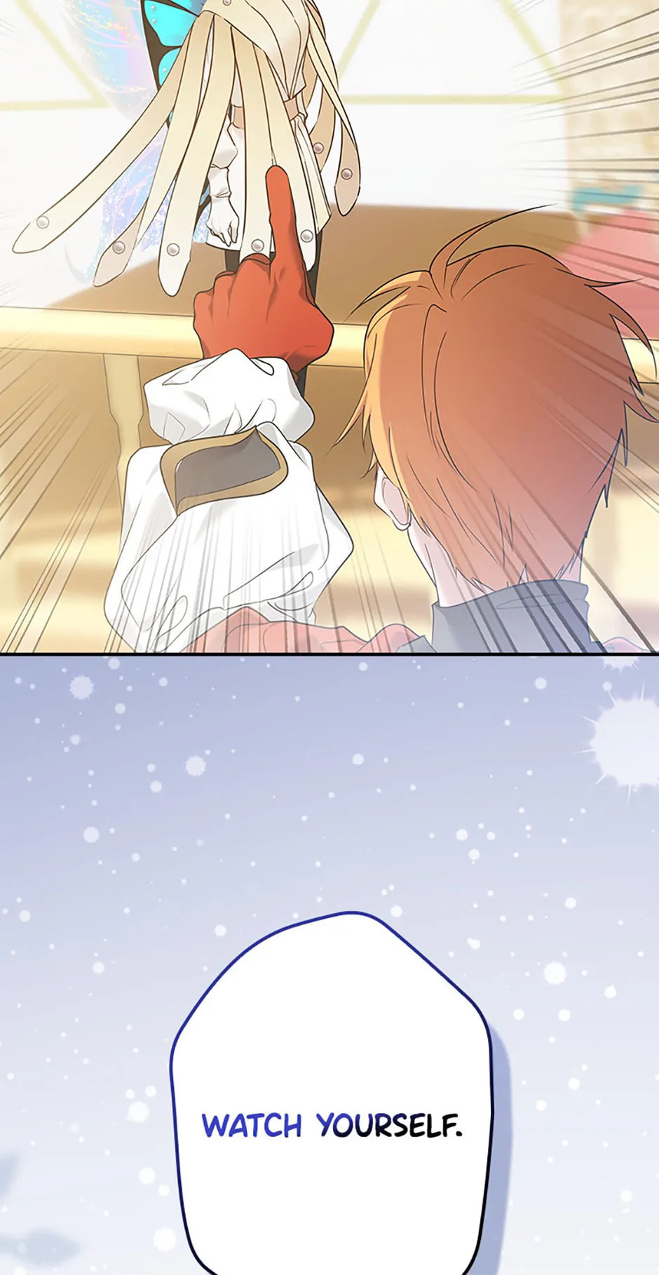 Not your MOTHER in Law Chapter 25 page 12 - 
