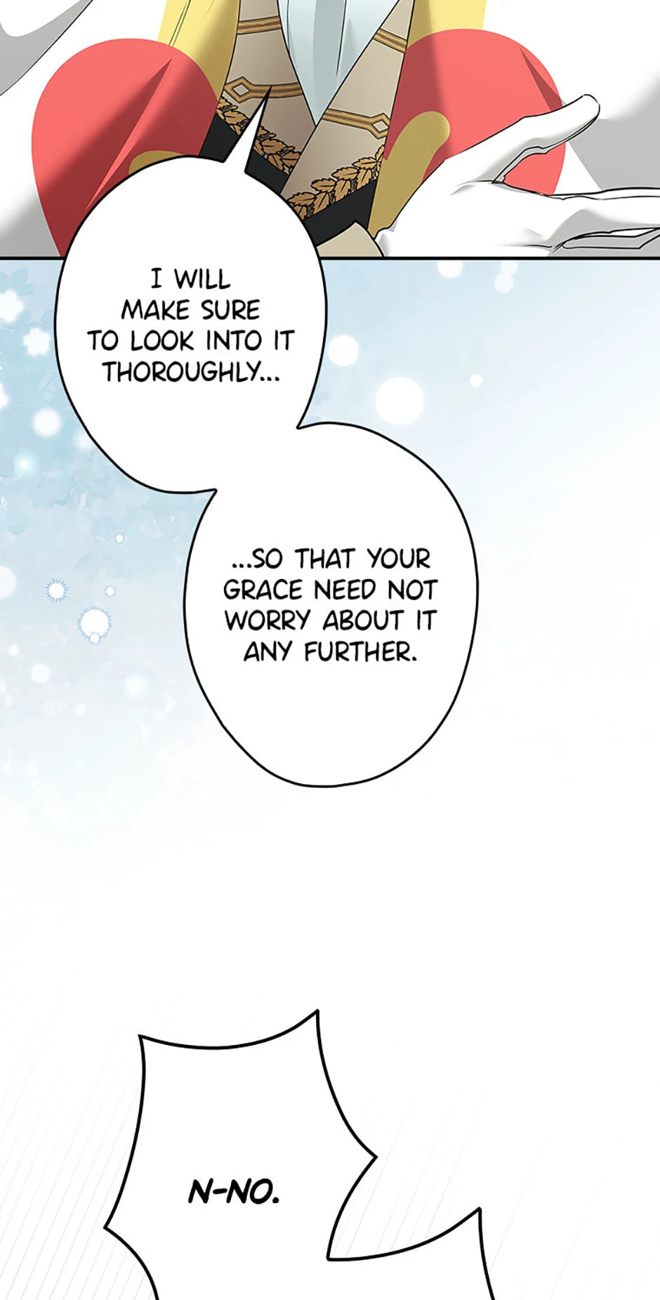 Not your MOTHER in Law Chapter 25 page 42 - 