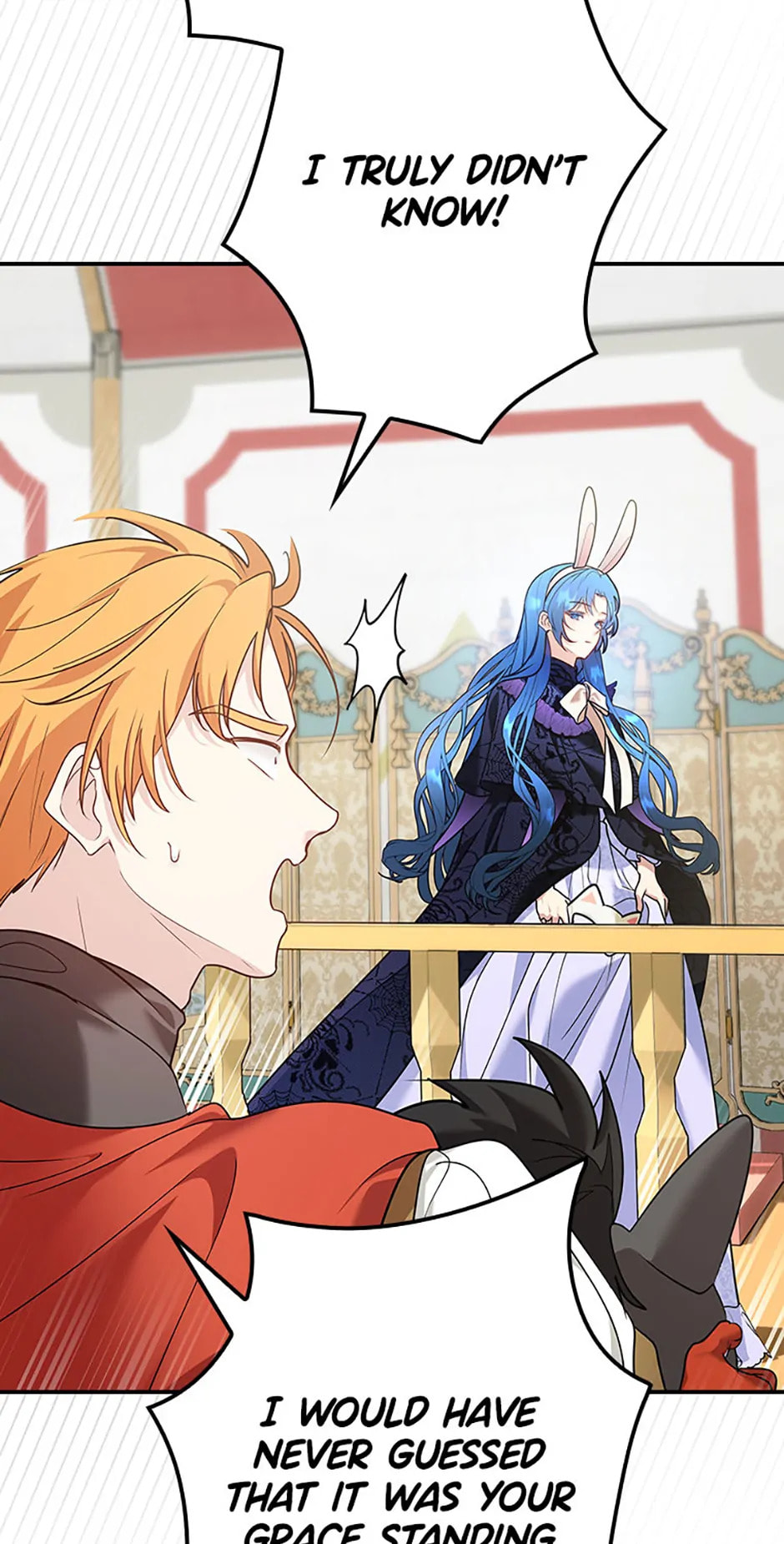 Not your MOTHER in Law Chapter 25 page 43 - 
