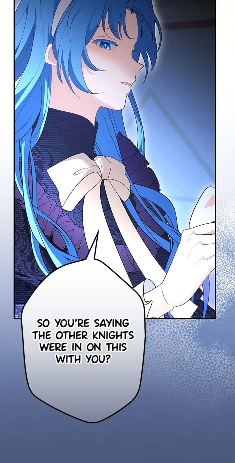 Not your MOTHER in Law Chapter 25 page 48 - 