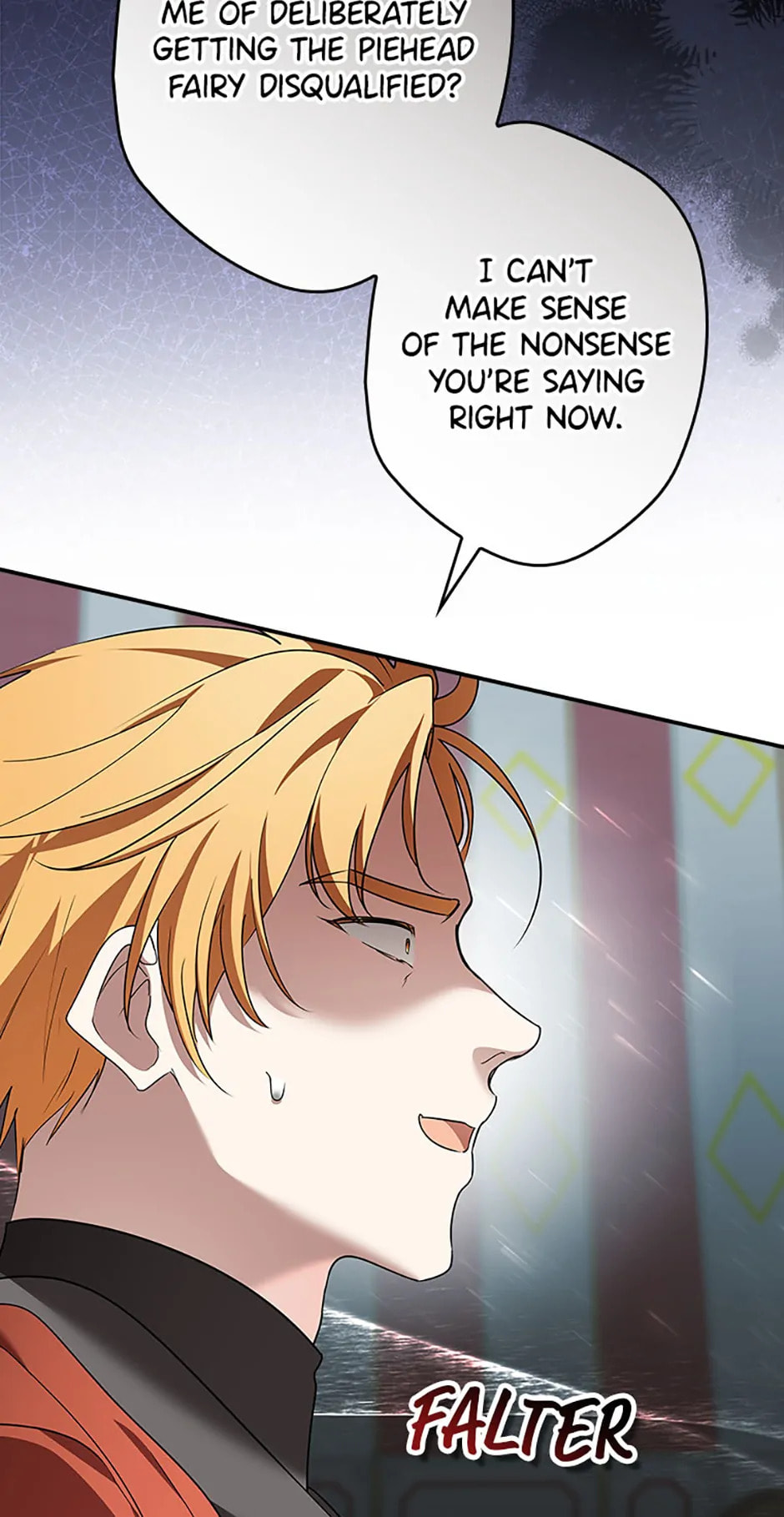 Not your MOTHER in Law Chapter 25 page 10 - 