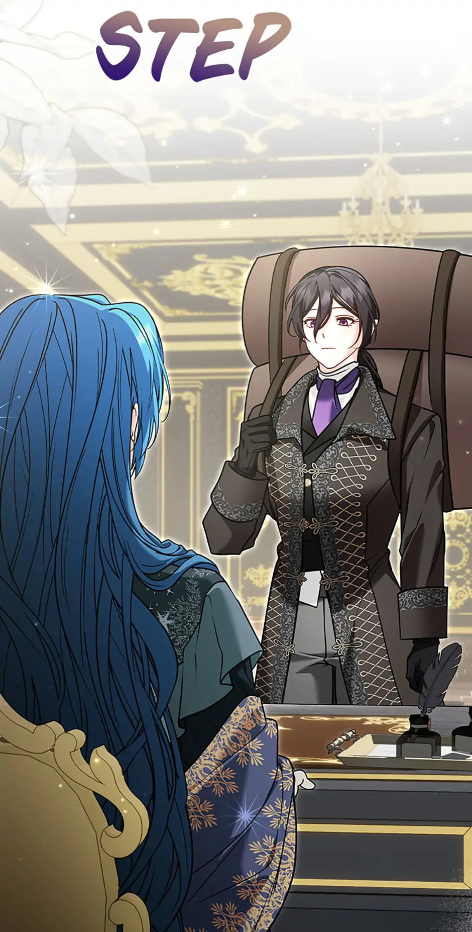 Not your MOTHER in Law Chapter 26 page 20 - 