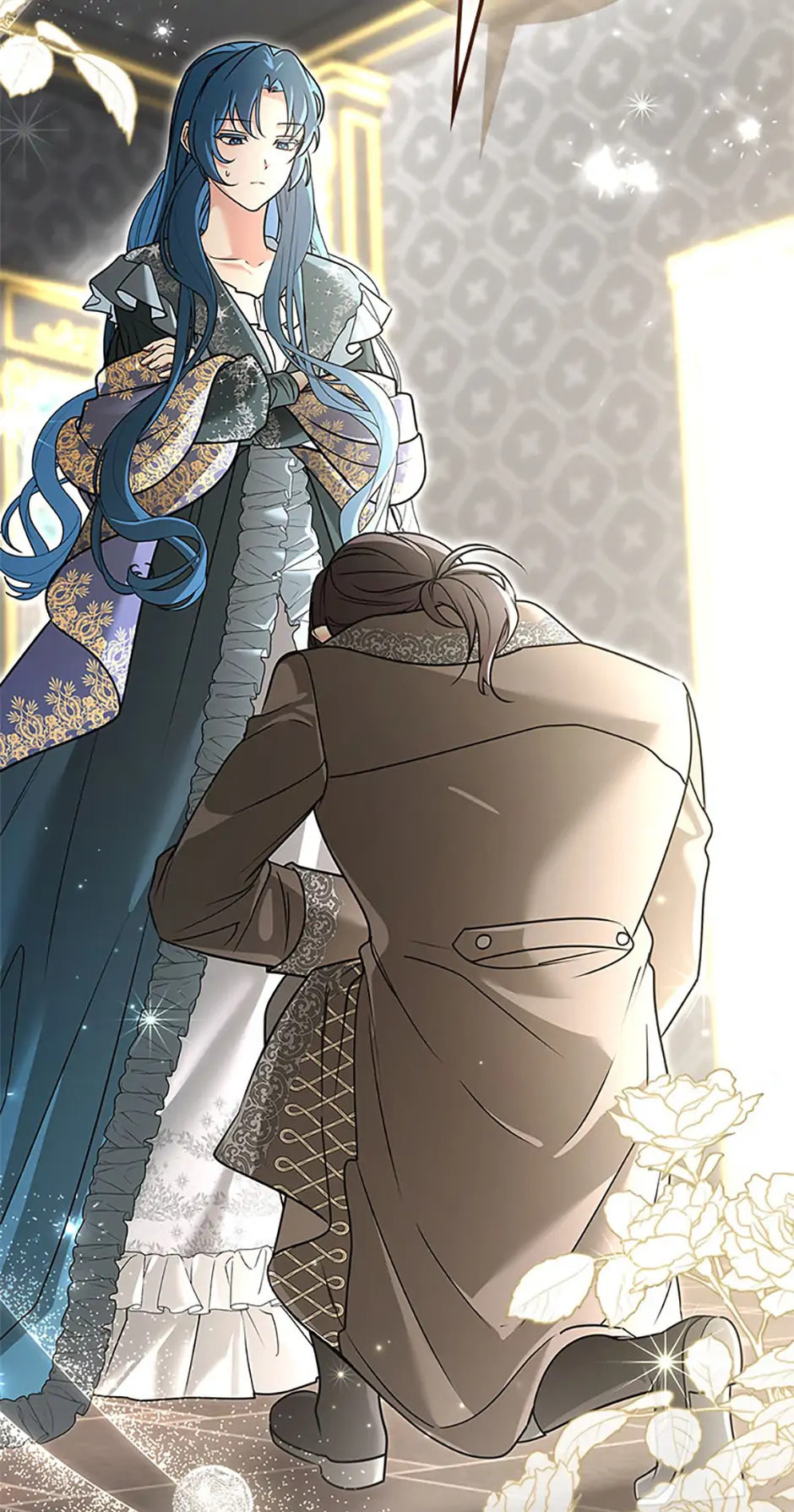 Not your MOTHER in Law Chapter 26 page 27 - 