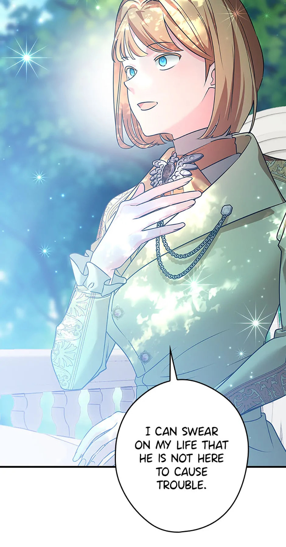 Not your MOTHER in Law Chapter 26 page 90 - 
