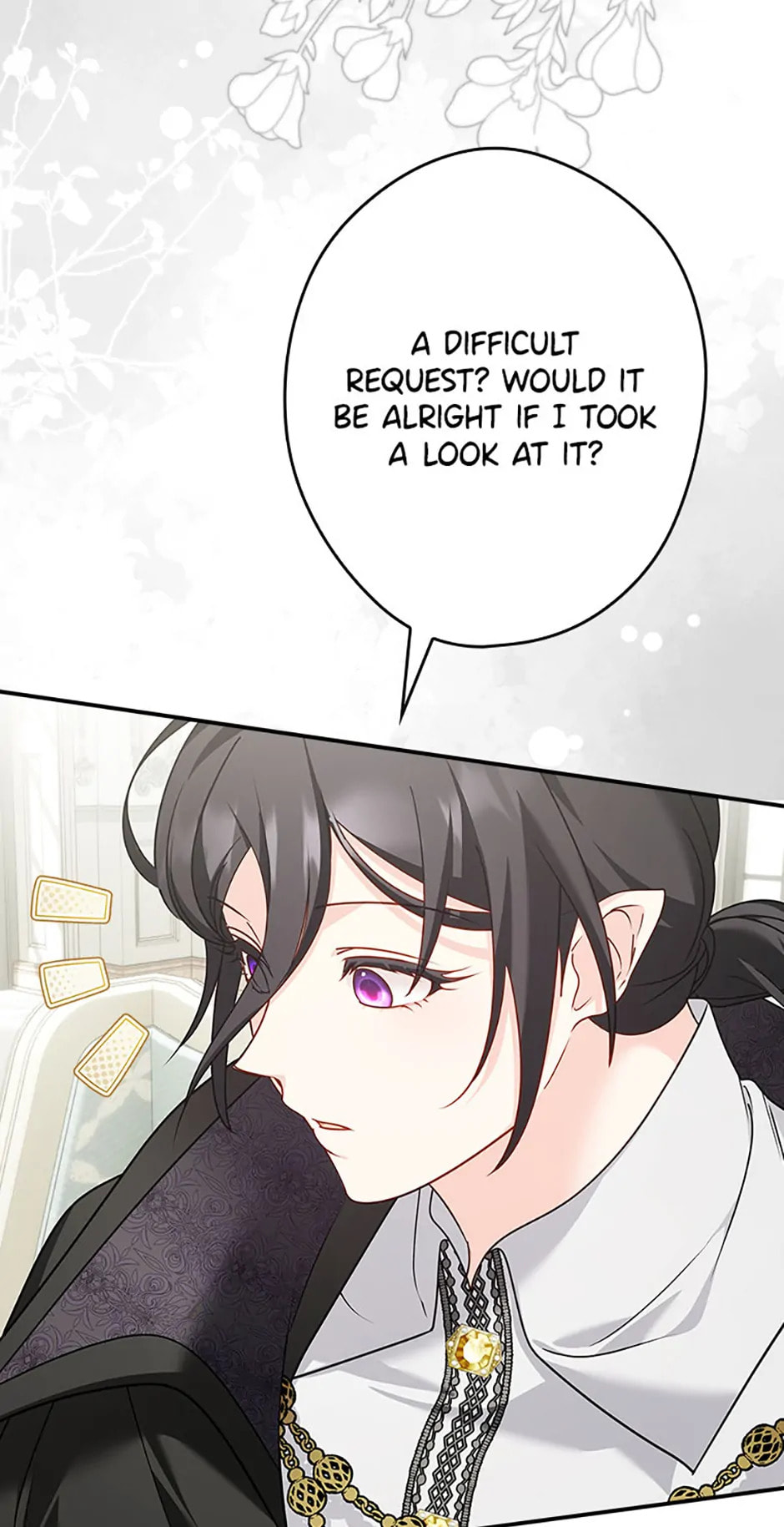 Not your MOTHER in Law Chapter 27 page 12 - 