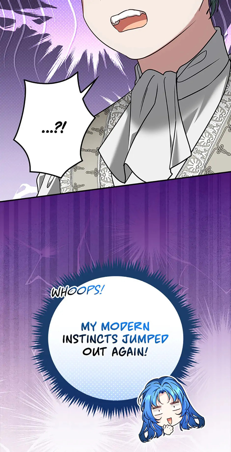 Not your MOTHER in Law Chapter 27 page 113 - 