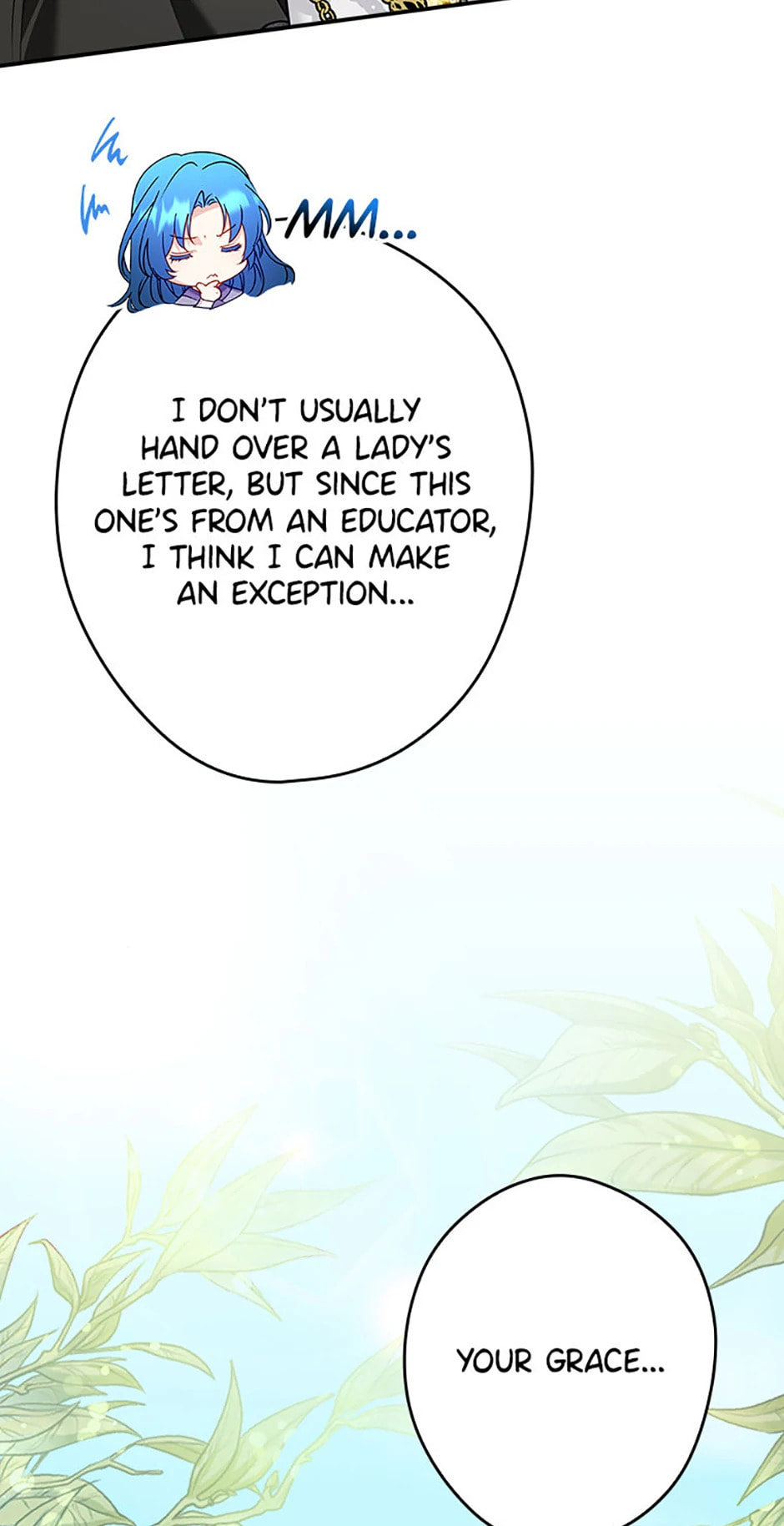 Not your MOTHER in Law Chapter 27 page 13 - 