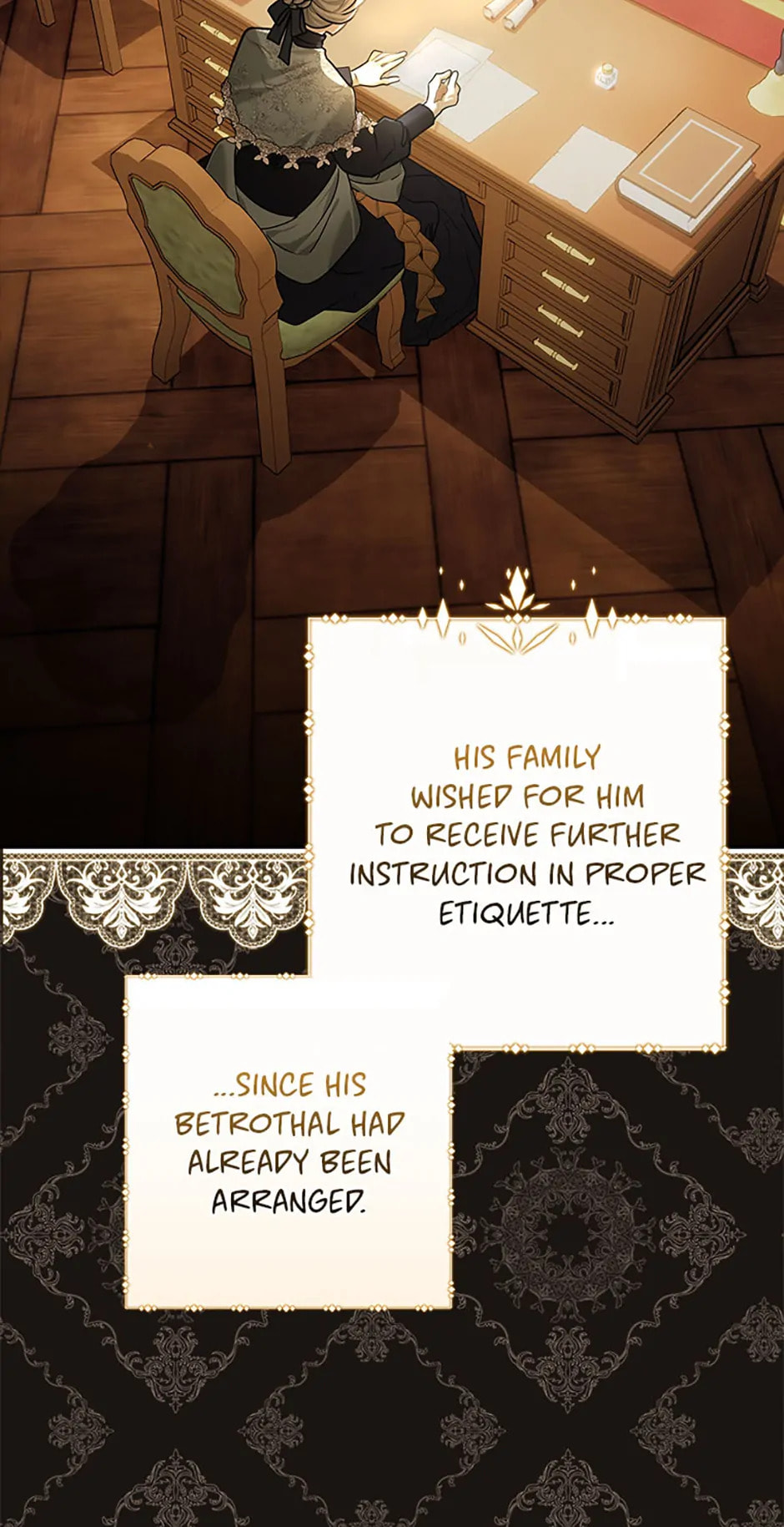 Not your MOTHER in Law Chapter 27 page 17 - 