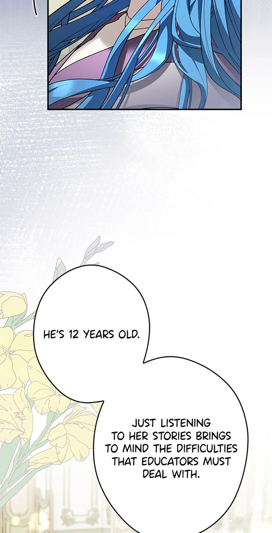 Not your MOTHER in Law Chapter 27 page 21 - 