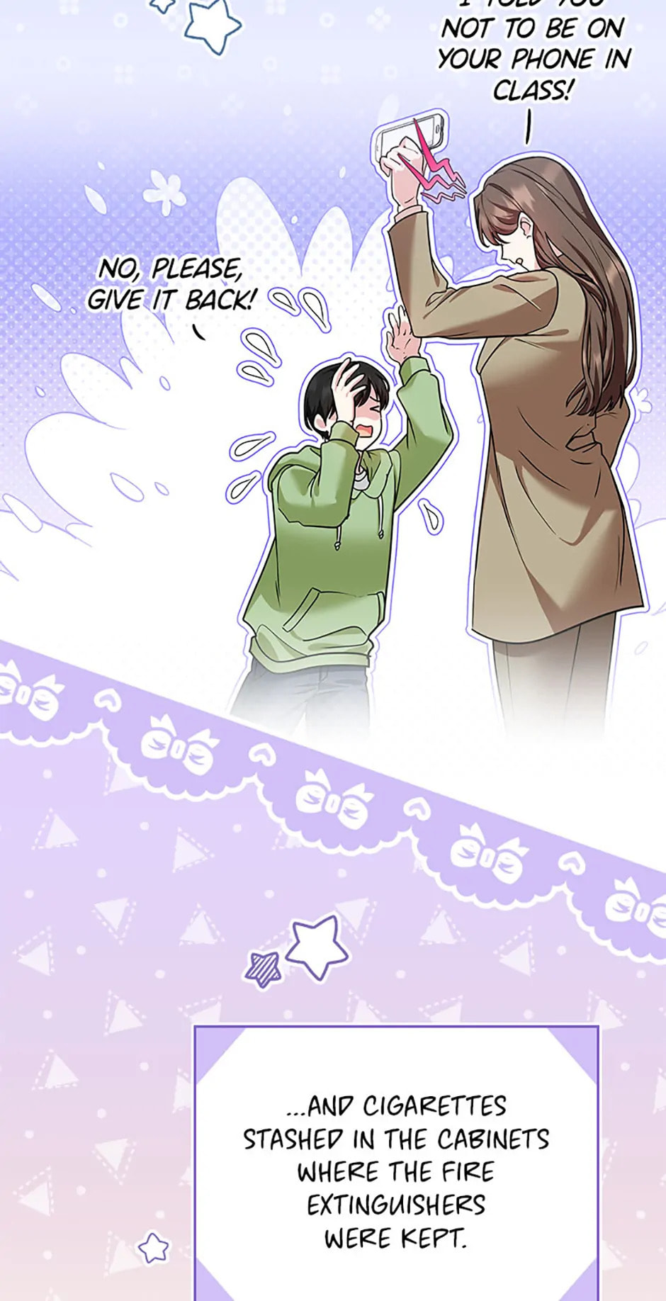 Not your MOTHER in Law Chapter 27 page 26 - 