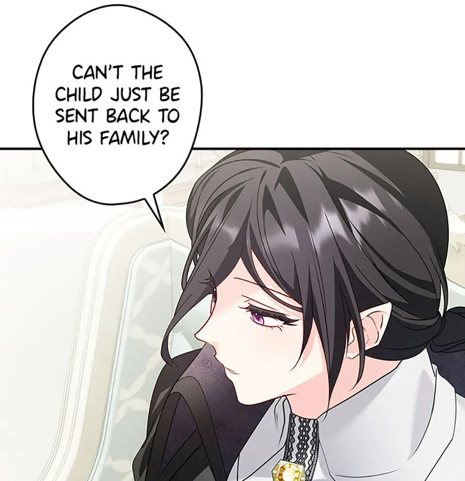Not your MOTHER in Law Chapter 27 page 28 - 