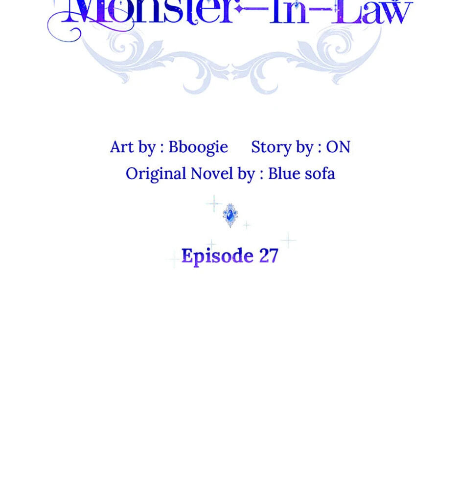 Not your MOTHER in Law Chapter 27 page 50 - 
