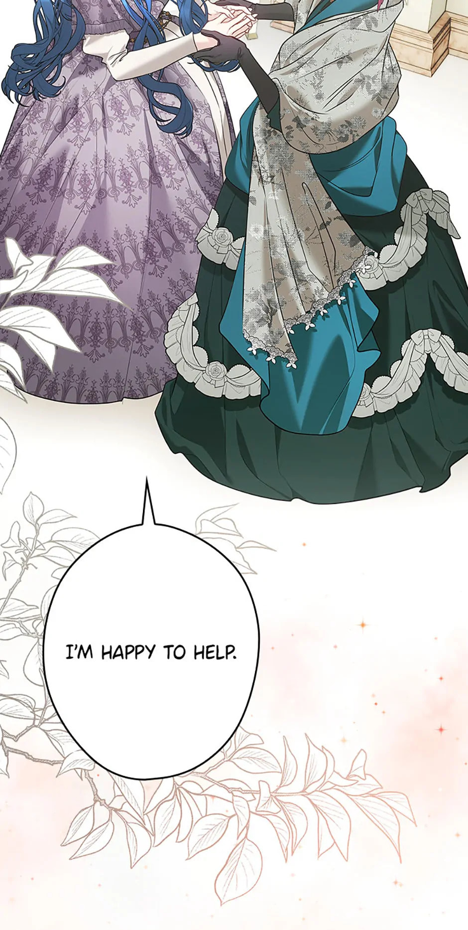 Not your MOTHER in Law Chapter 27 page 54 - 