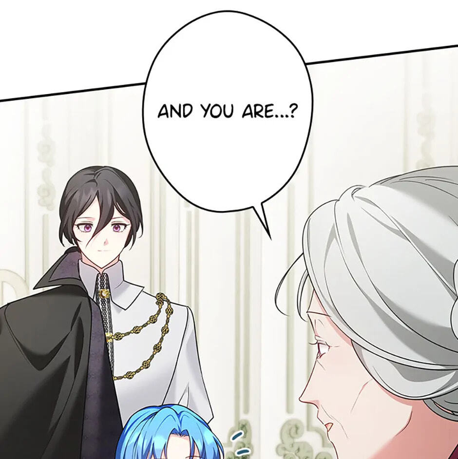 Not your MOTHER in Law Chapter 27 page 58 - 