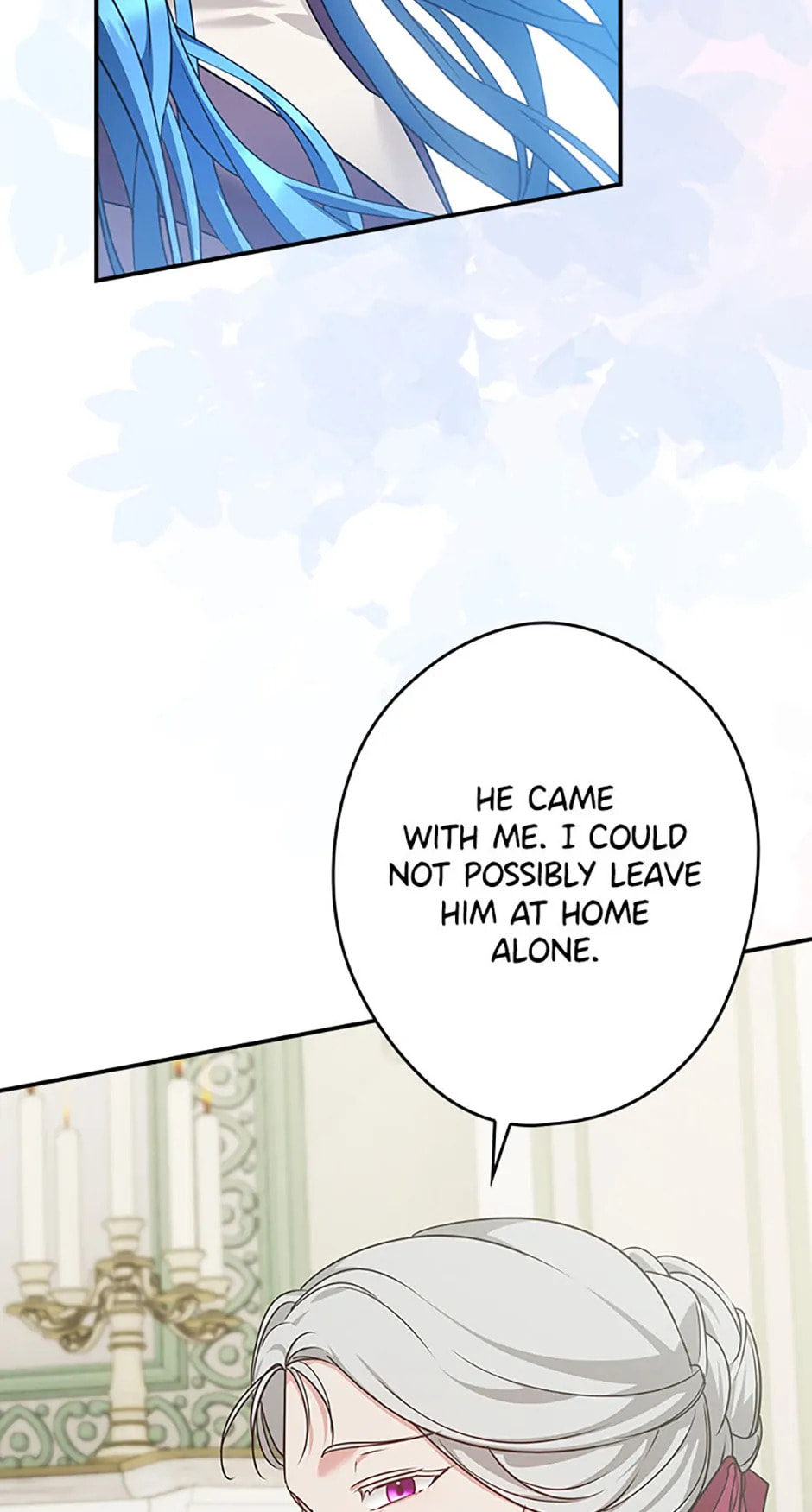Not your MOTHER in Law Chapter 27 page 83 - 