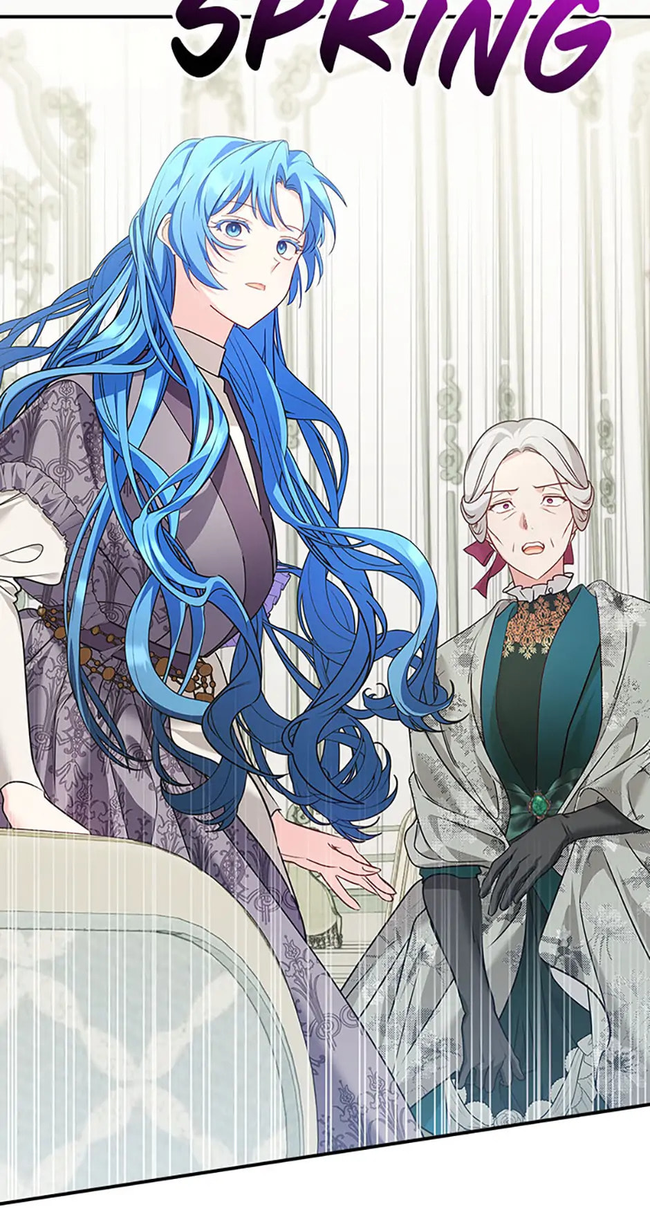 Not your MOTHER in Law Chapter 27 page 86 - 