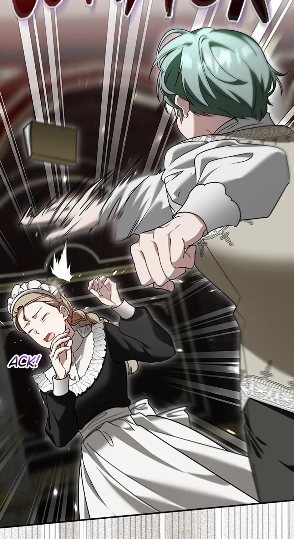 Not your MOTHER in Law Chapter 27 page 92 - 