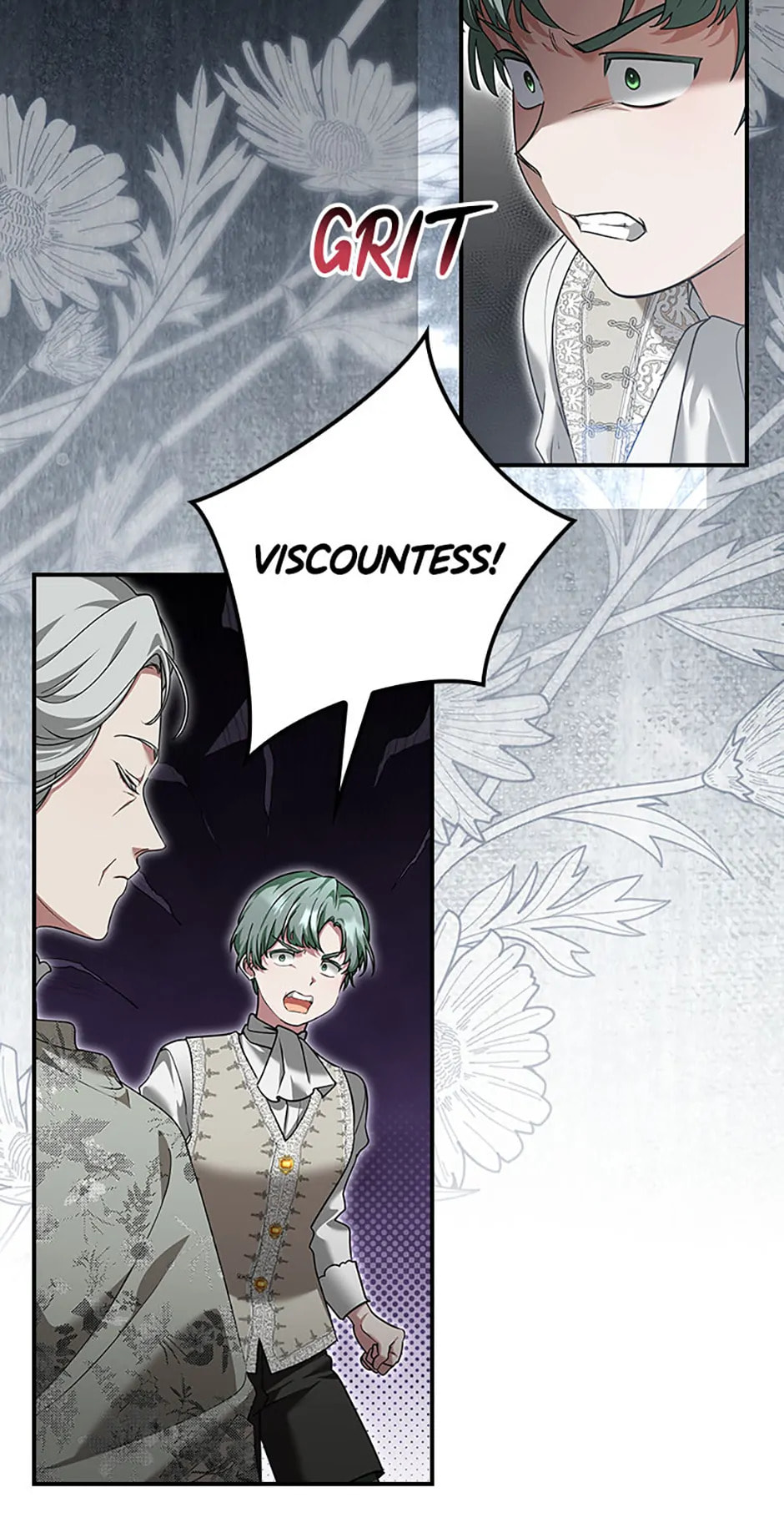 Not your MOTHER in Law Chapter 28 page 31 - 